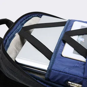 BOPAI™ Anti-Theft 17 inch Laptop Travel Backpack (USB Port)-A0006