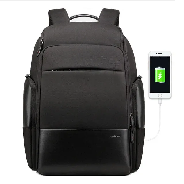 BOPAI™ Anti-Theft 17 inch Laptop Travel Backpack (USB Port)-A0006