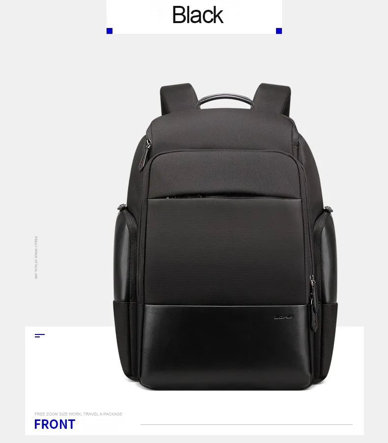 BOPAI™ Anti-Theft 17 inch Laptop Travel Backpack (USB Port)-A0006