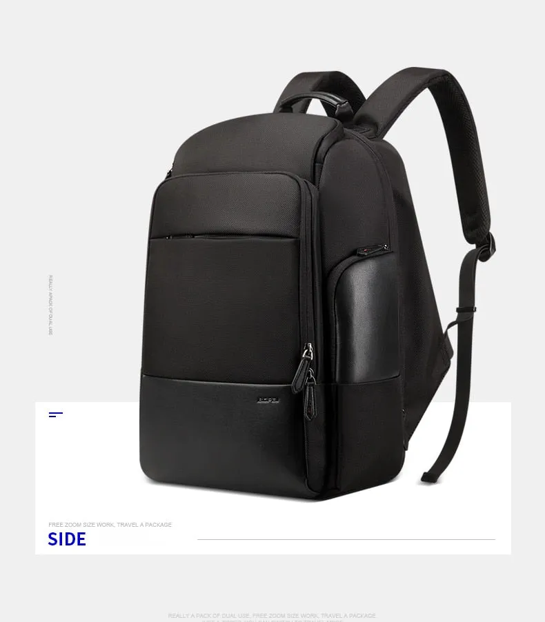 BOPAI™ Anti-Theft 17 inch Laptop Travel Backpack (USB Port)-A0006