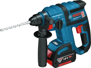 Bosch Cordless Rotary Hammer, Bosch GBH 18 VE professional