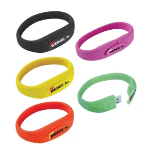 Bracelet USB 2.0 Flash Drive(SUSB-02)
