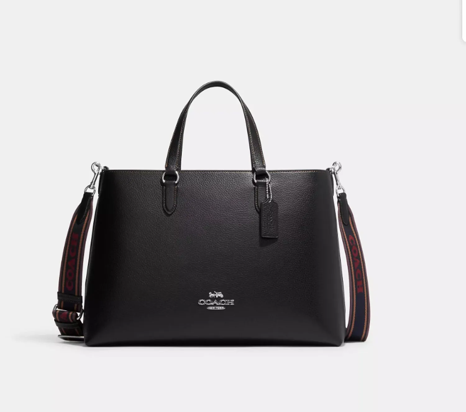 Brand New COACH Logan Carryall Shoulder Bag