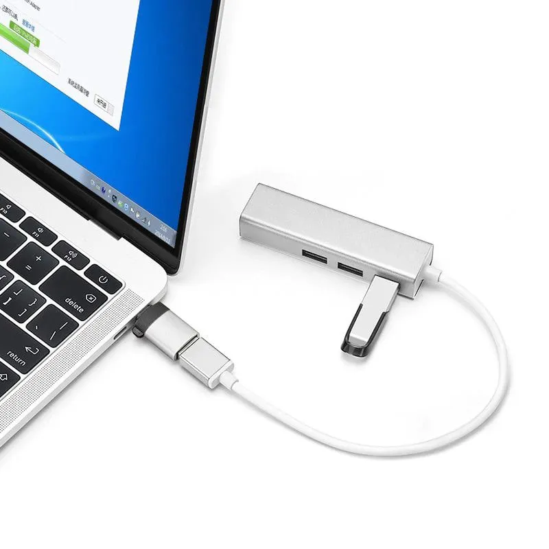 Brelok, Adapter, Przejściówka USB OTG -> USB-C