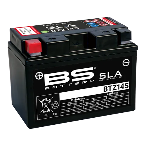 BS Battery SLA Range