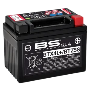 BS Battery SLA Range