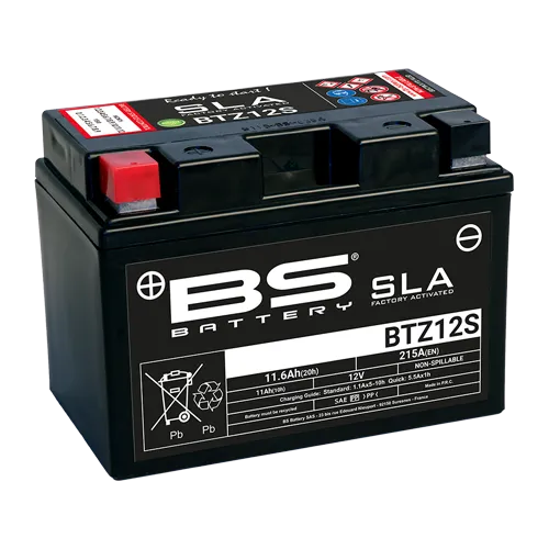 BS Battery SLA Range