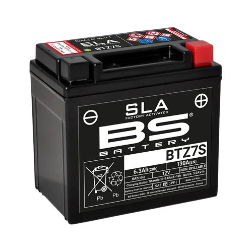 BS Battery SLA Range