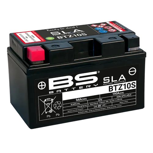 BS Battery SLA Range