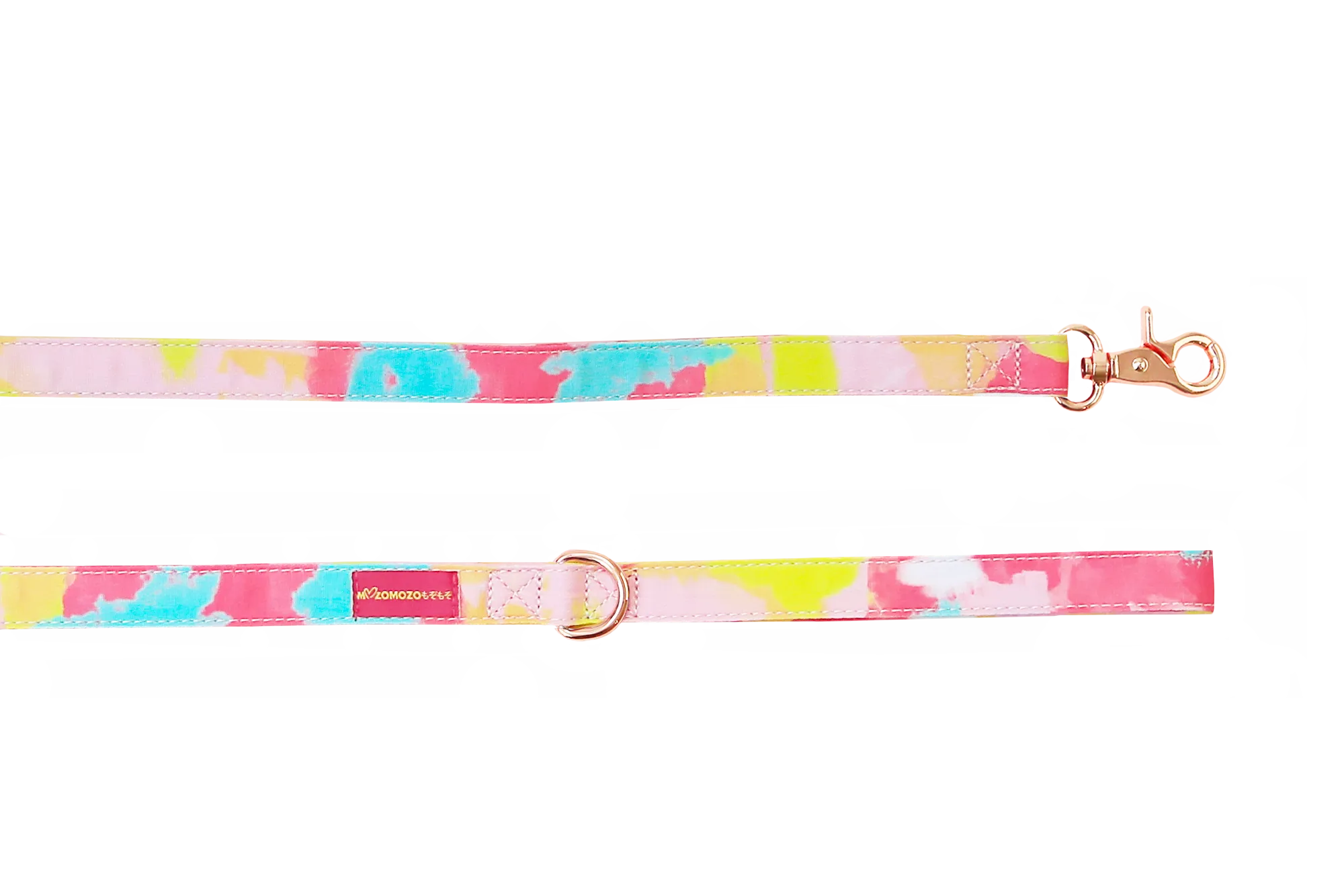 Bubblegum blush lead