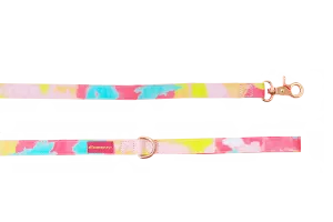 Bubblegum blush lead
