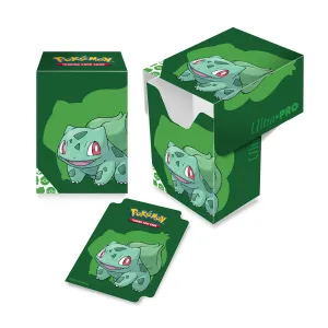 Bulbasaur Full View Deck Box