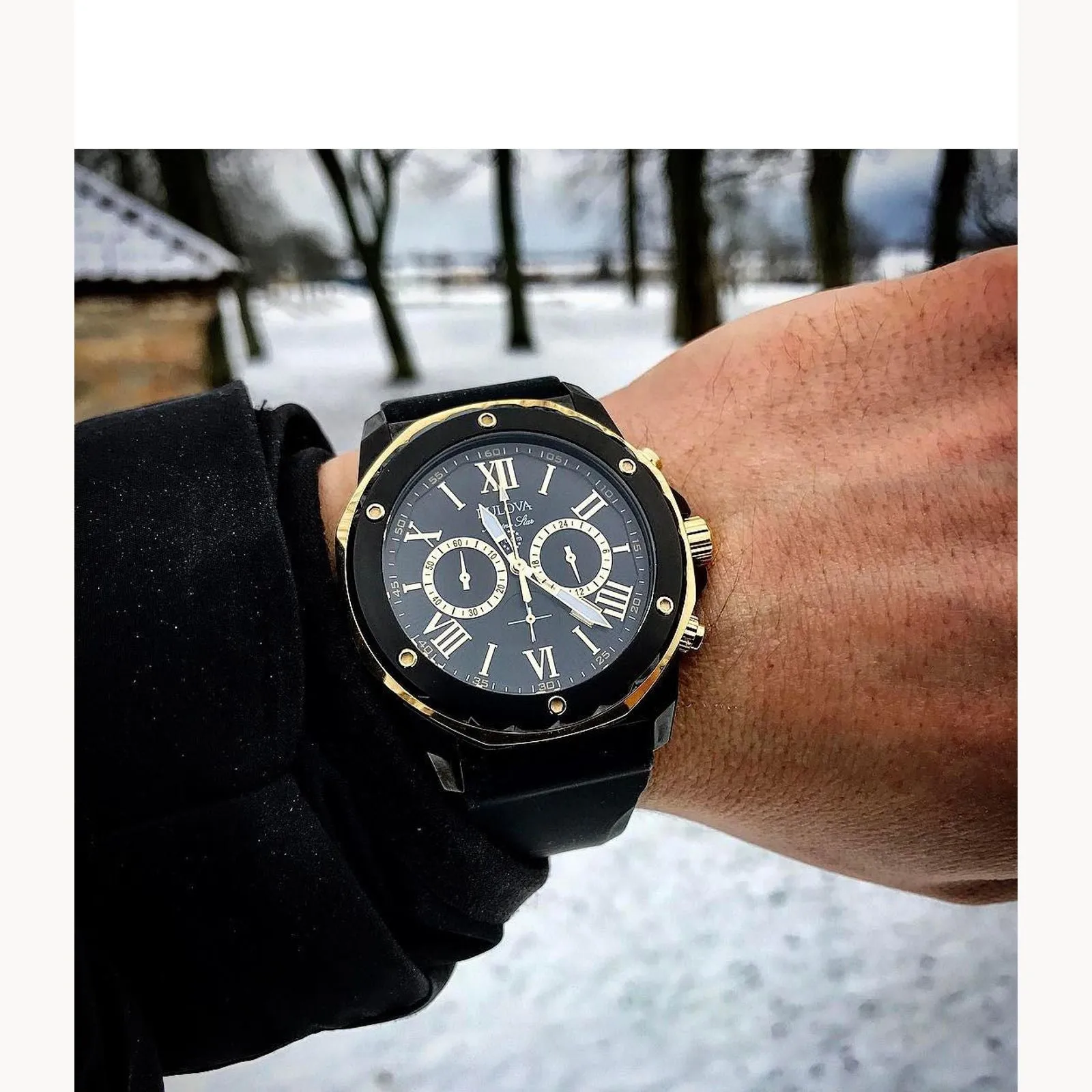 BULOVA 98B278