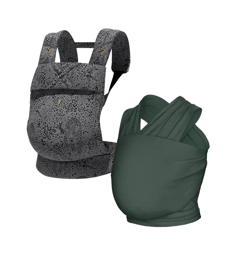 Bundle - Carrier and Ivy Sling