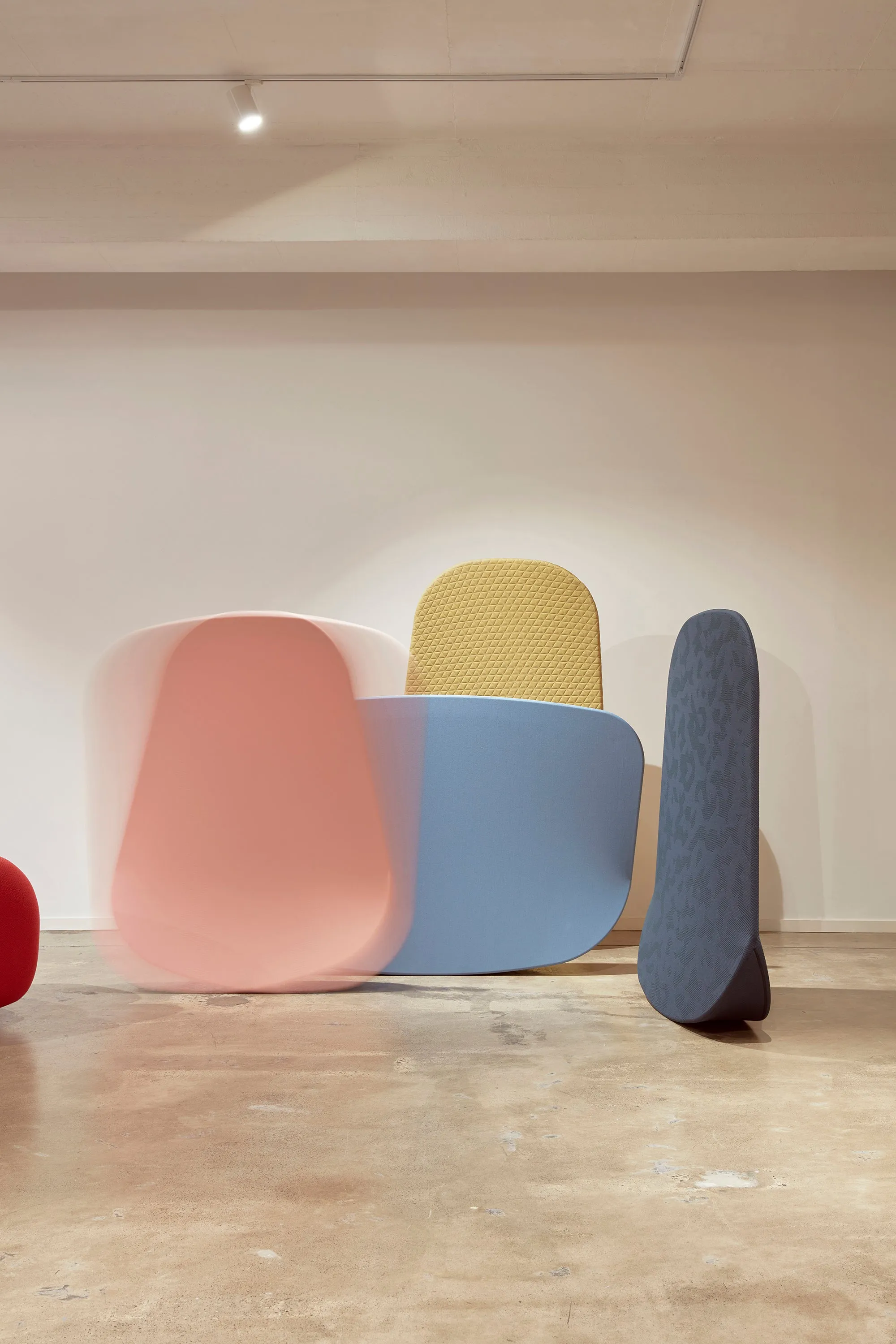 Buoy Room Divider - Tall