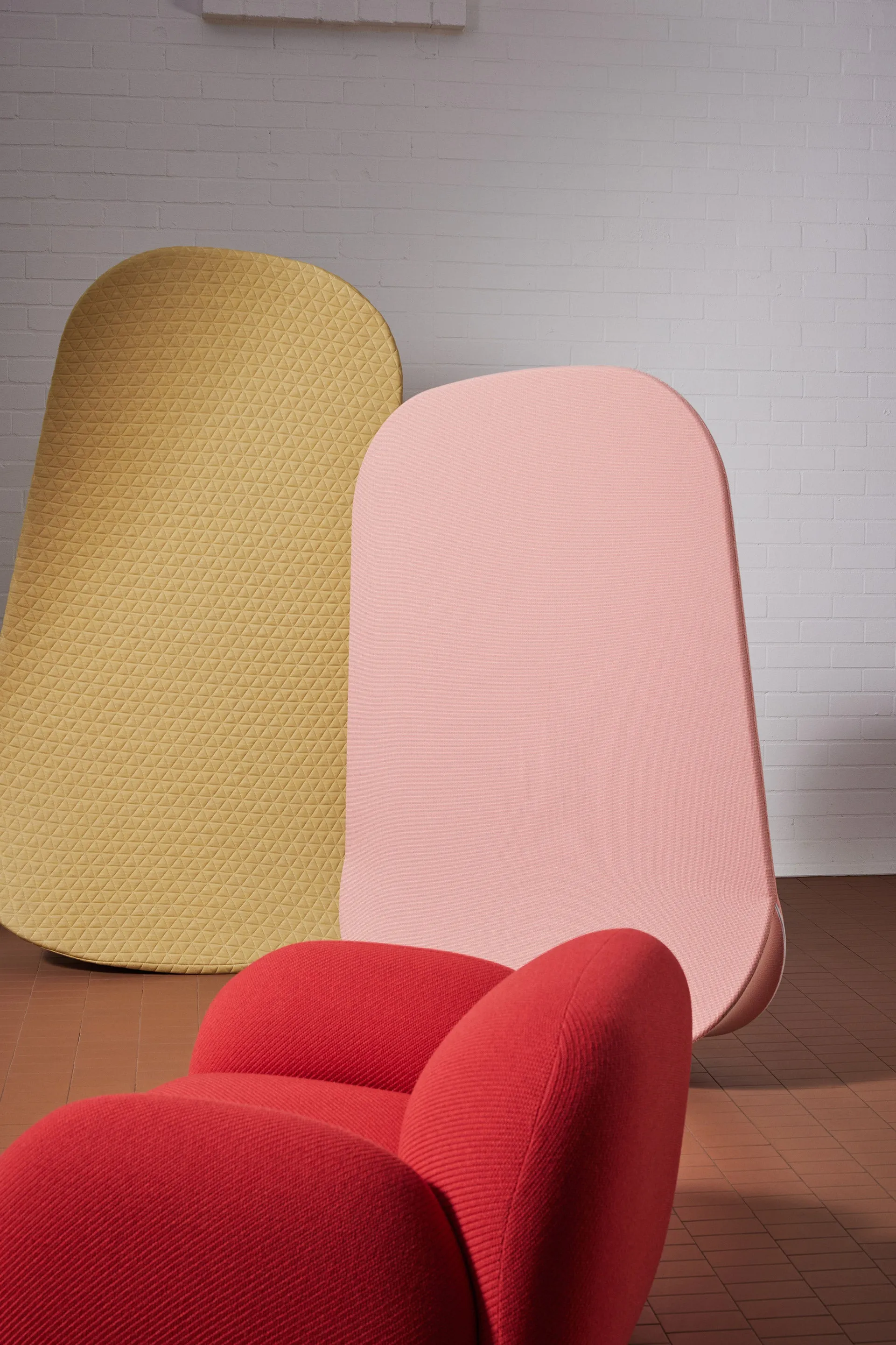 Buoy Room Divider - Tall