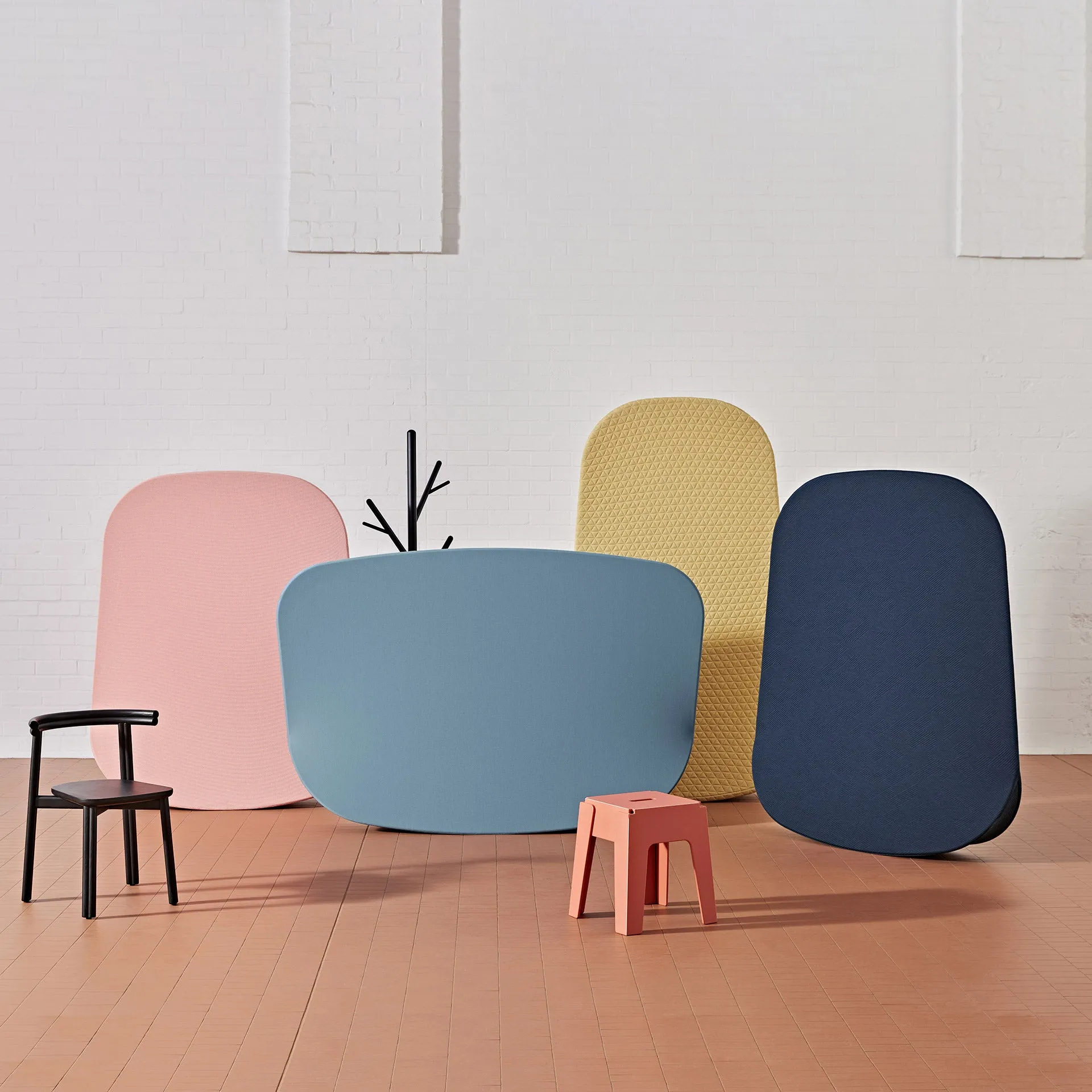 Buoy Room Divider - Tall