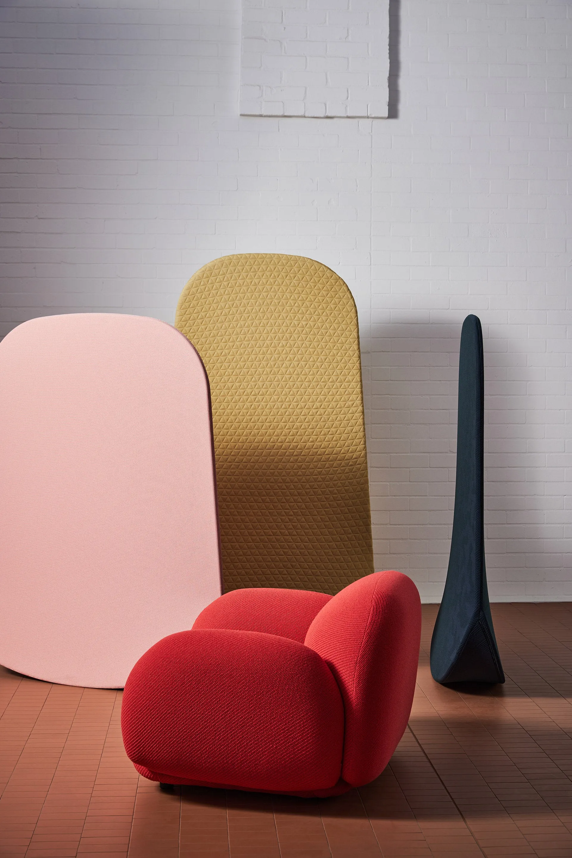 Buoy Room Divider - Tall