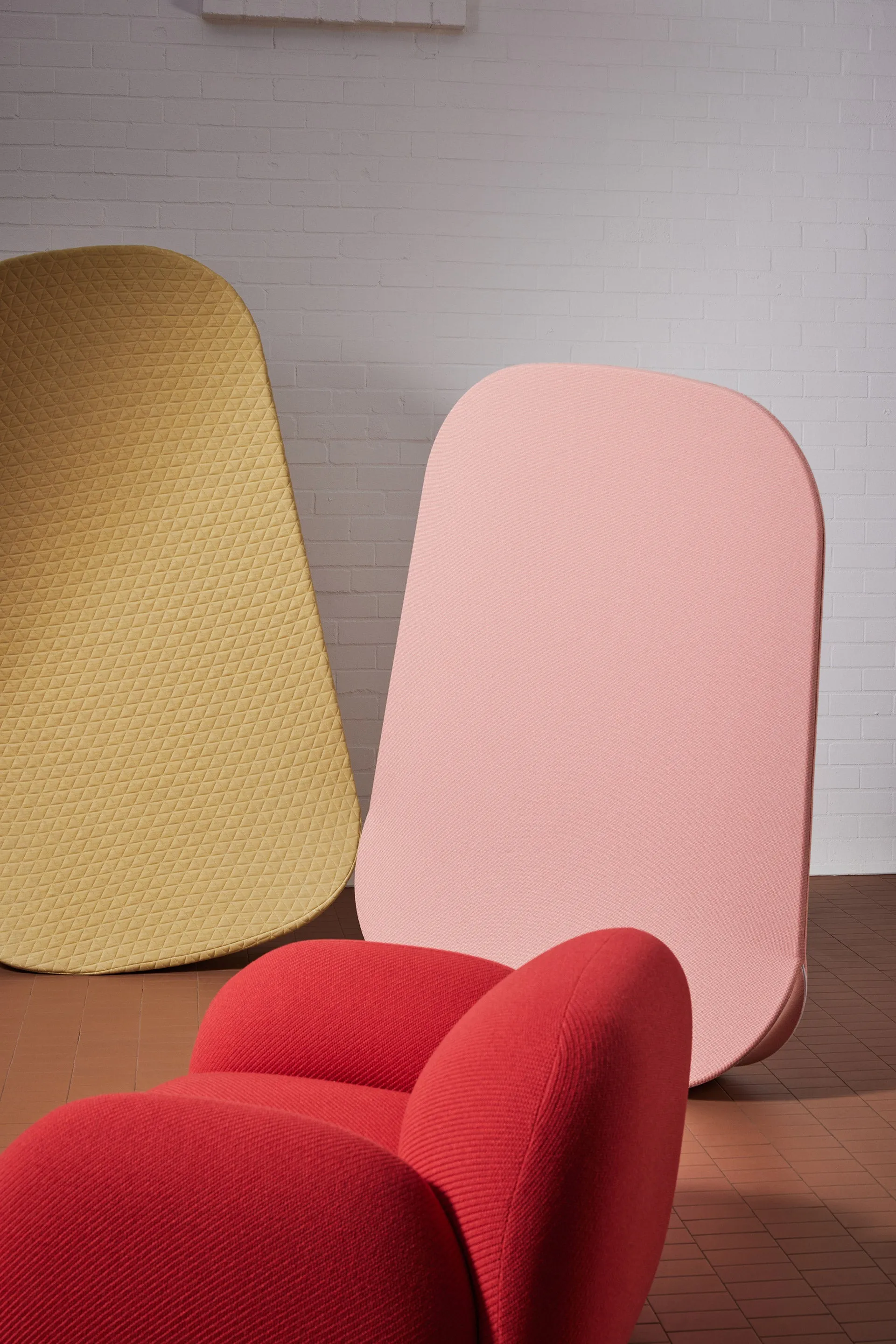 Buoy Room Divider - Tall