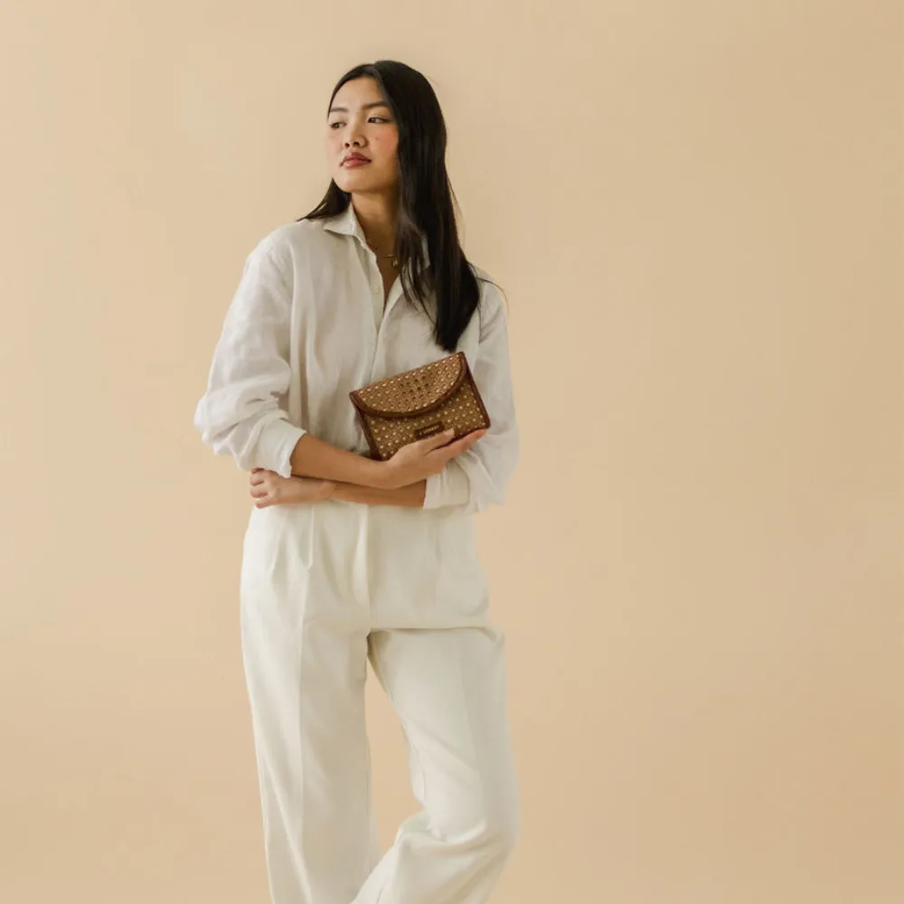 BYRDIE | Brown Cane