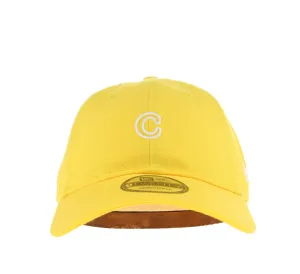 C PATCH NEW ERA DAD HAT