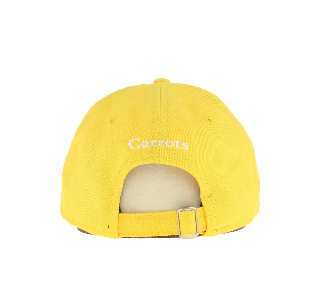 C PATCH NEW ERA DAD HAT