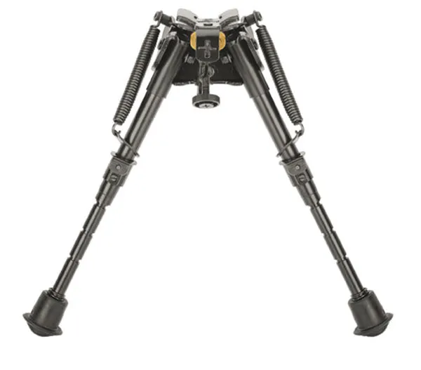 Caldwell XLA Pivot Bipod Black 6-9" Stud Mount