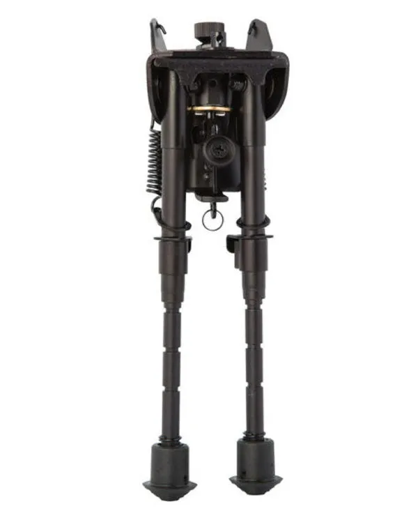 Caldwell XLA Pivot Bipod Black 6-9" Stud Mount