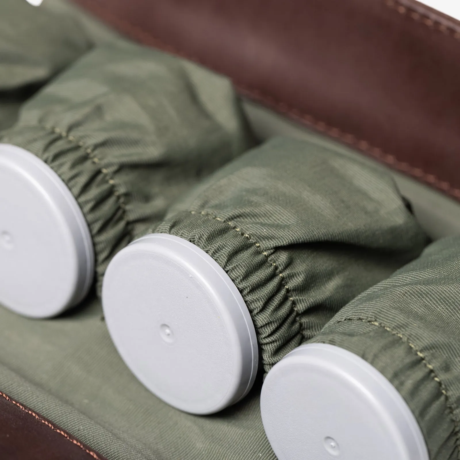 Camera Battery & Film Holder