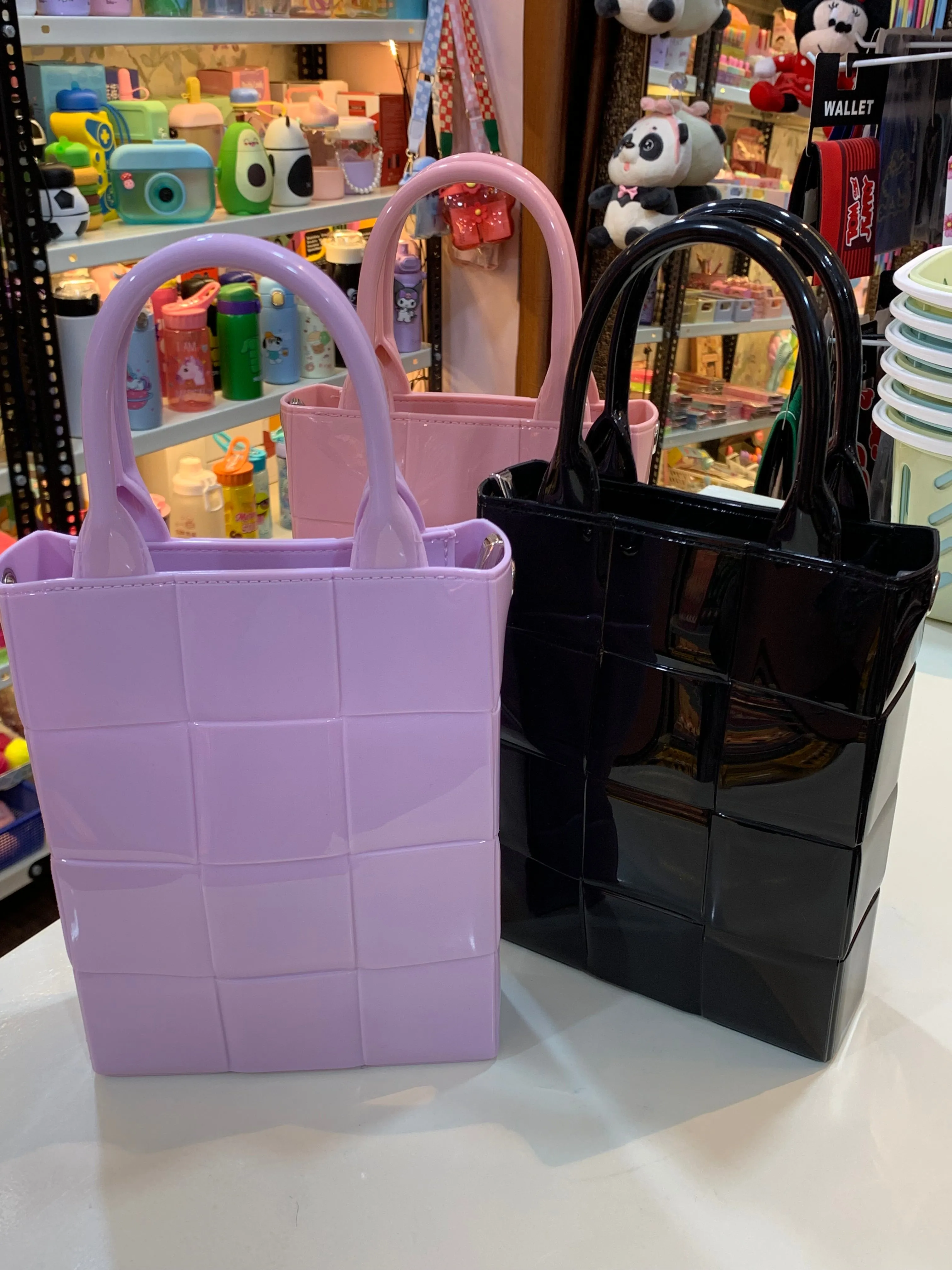 Candy Tote Sling Bag