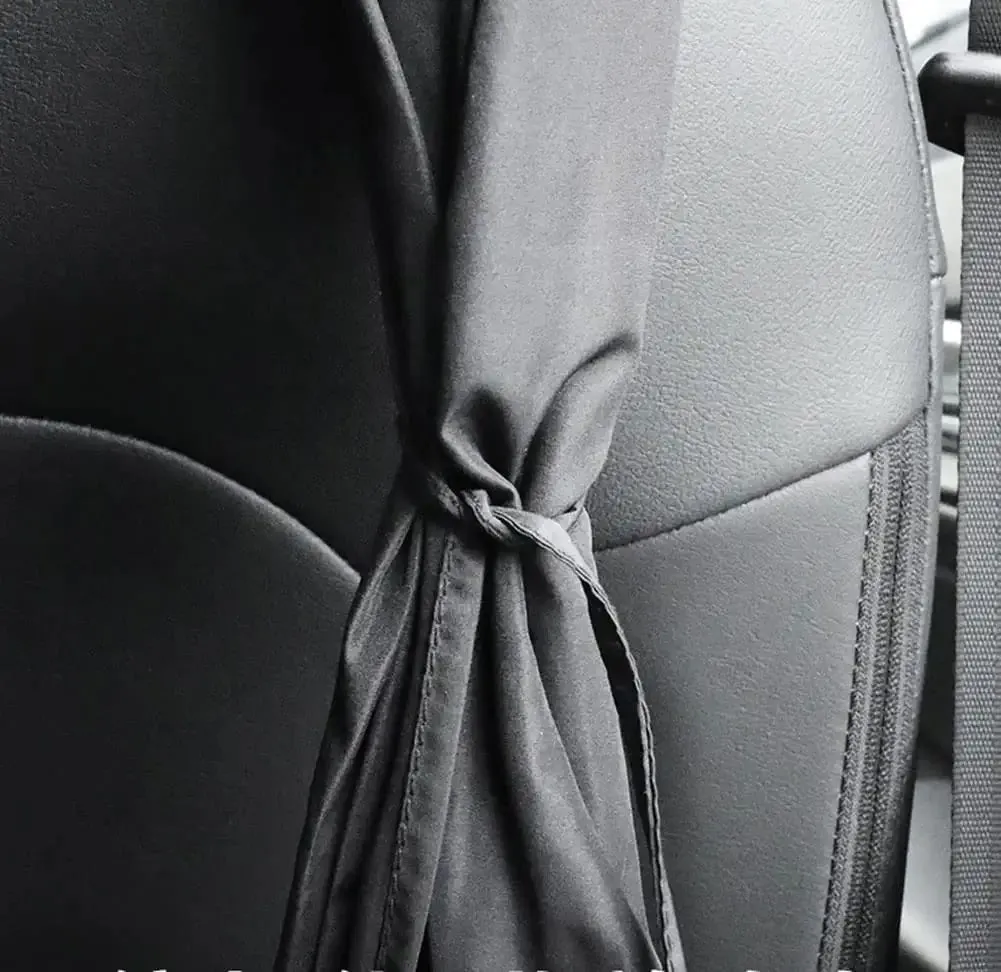 Car Divider Curtain Sun Shade, Custom Fit For Your Cars, Removable Car Front Rear Seat Privacy Divider Curtains