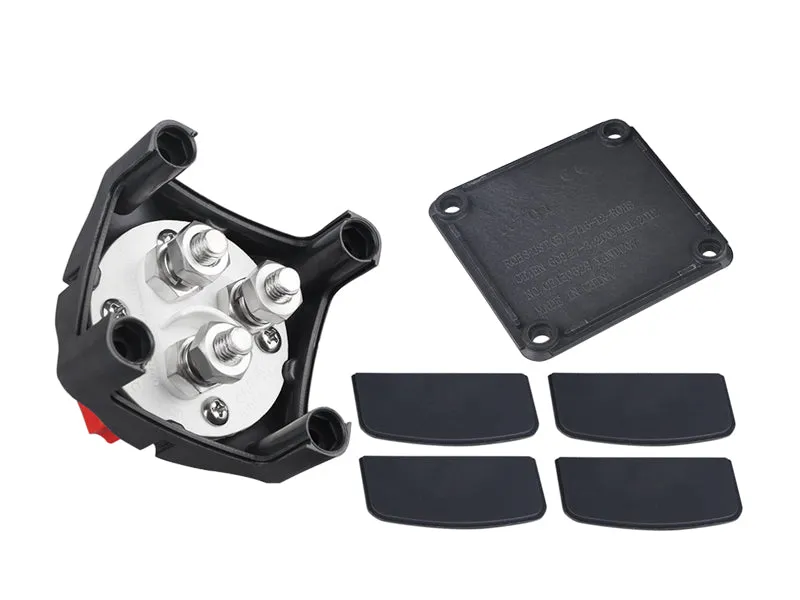 Car Marine Battery Isolator Switch