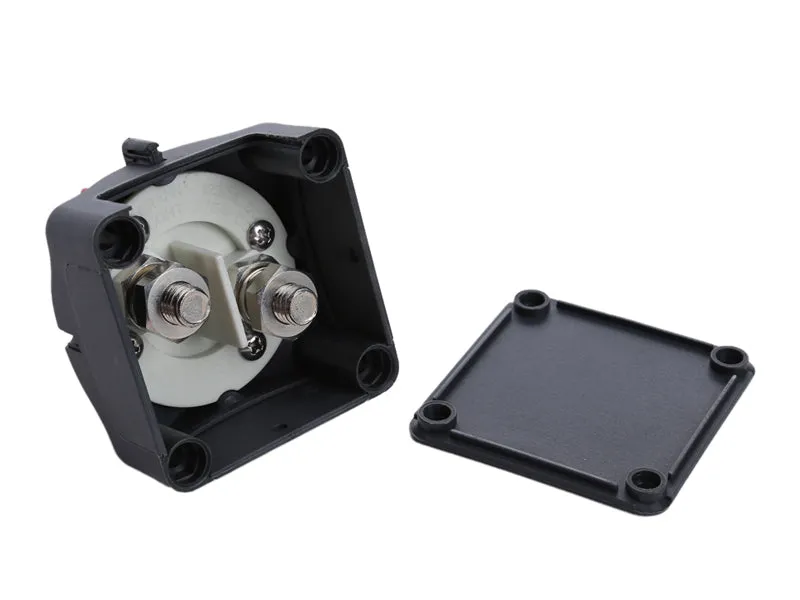 Car Marine Battery Isolator Switch