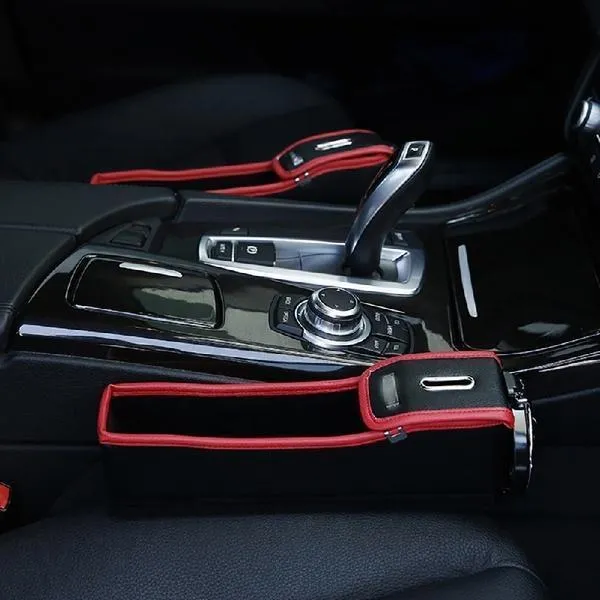 Car Seat Gap Organizer