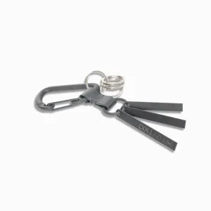 Carabiner - Nero