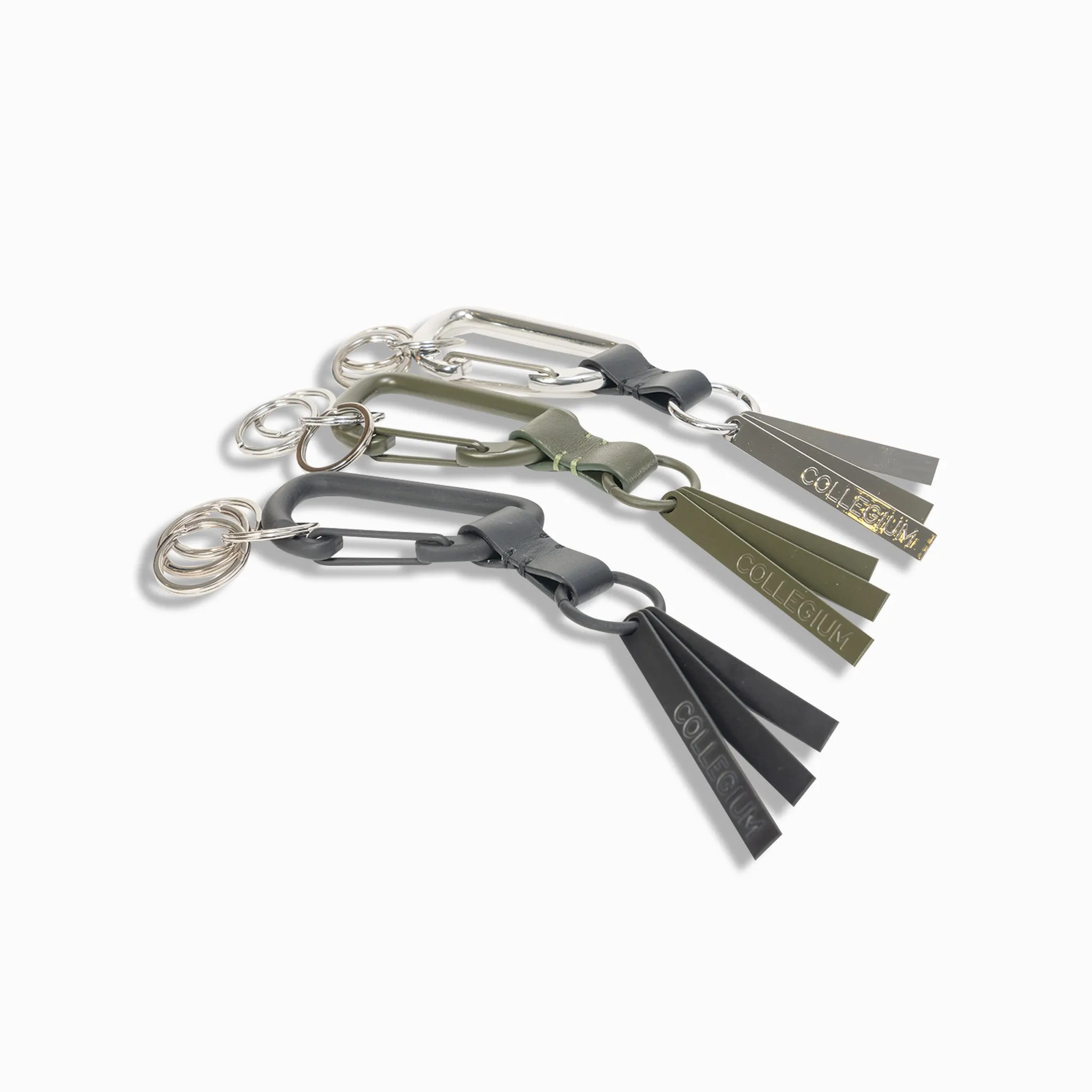Carabiner - Nero