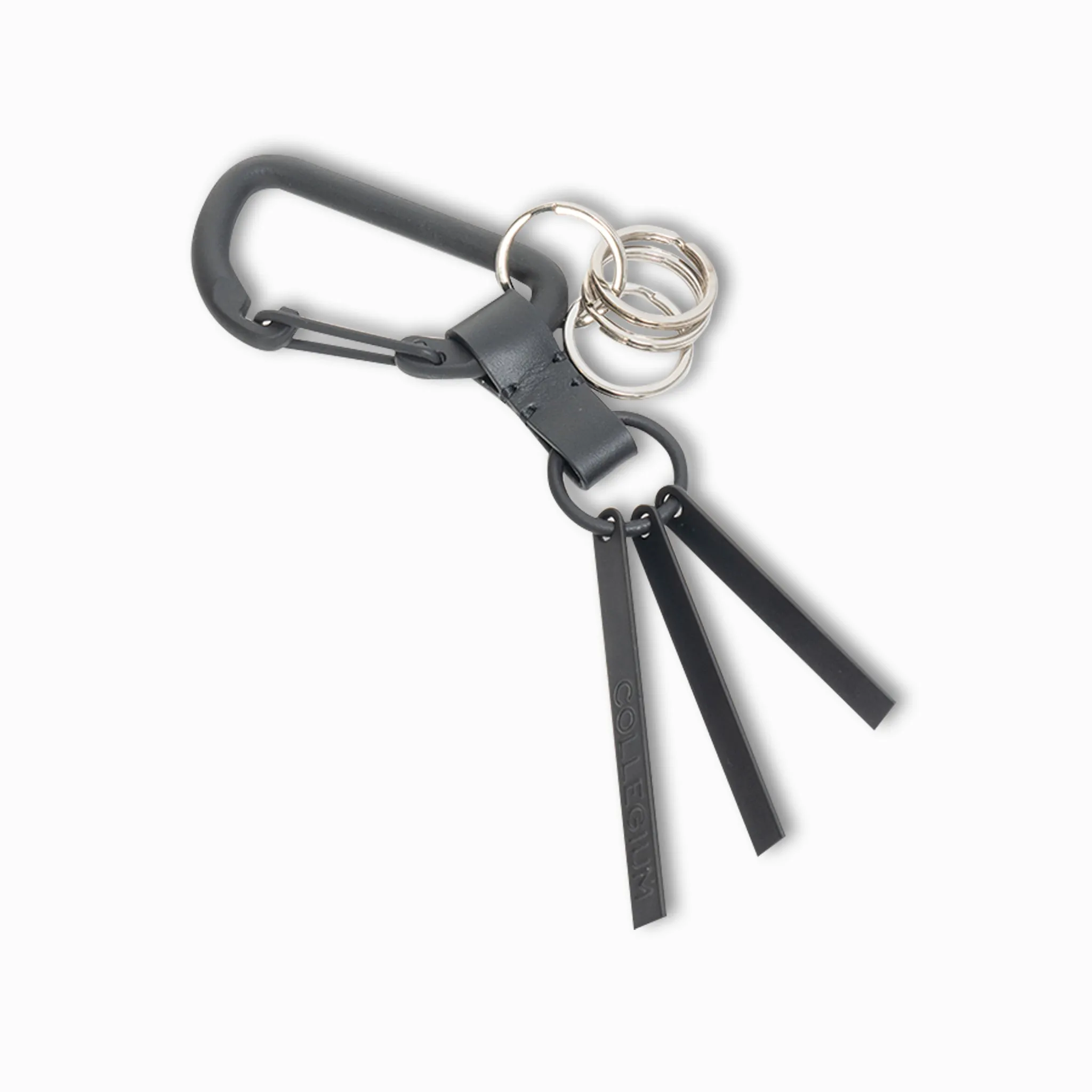 Carabiner - Nero