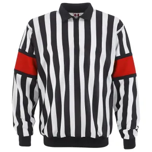 CCM Pro150 Referee Jersey With Snaps