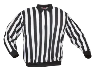 CCM Referee 150 Jersey W/ Snaps