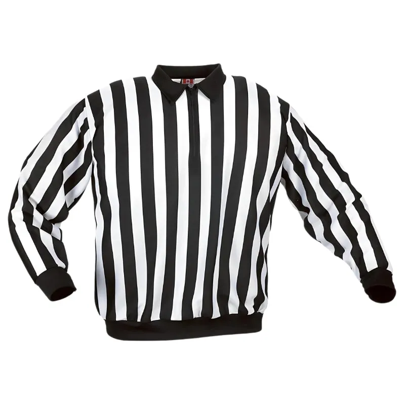 CCM Referee Jersey With Snaps