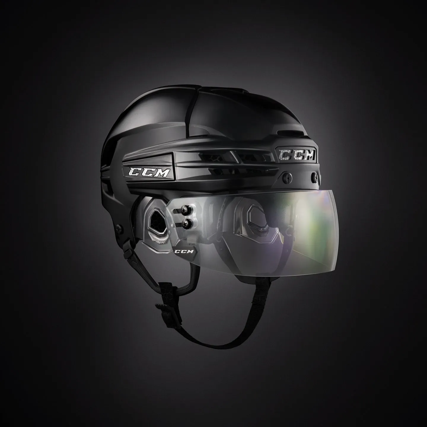 CCM Super Tacks X Helmet