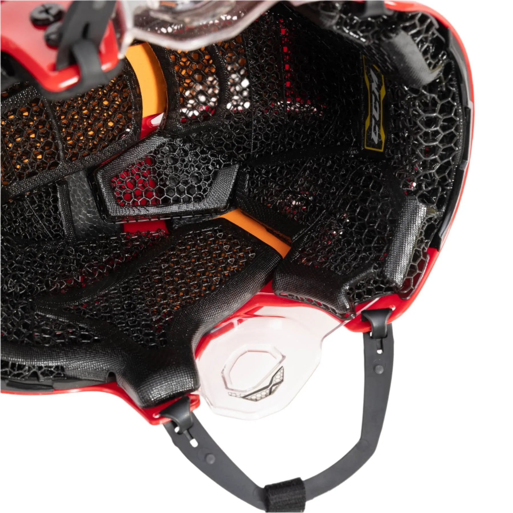 CCM Super Tacks X Hockey Helmet