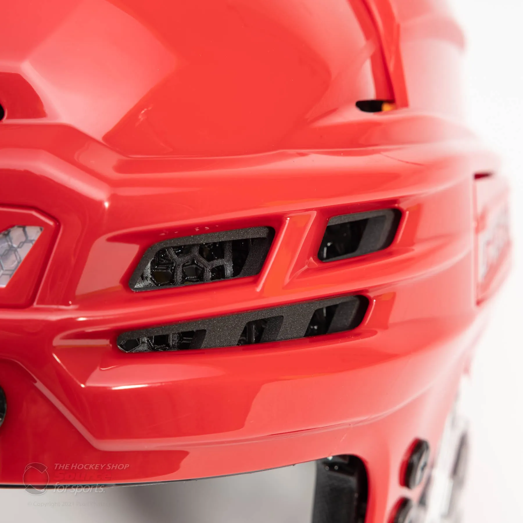 CCM Super Tacks X Hockey Helmet