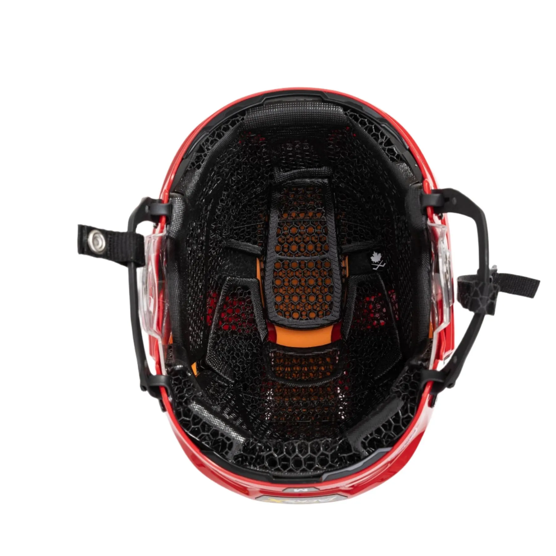 CCM Super Tacks X Hockey Helmet