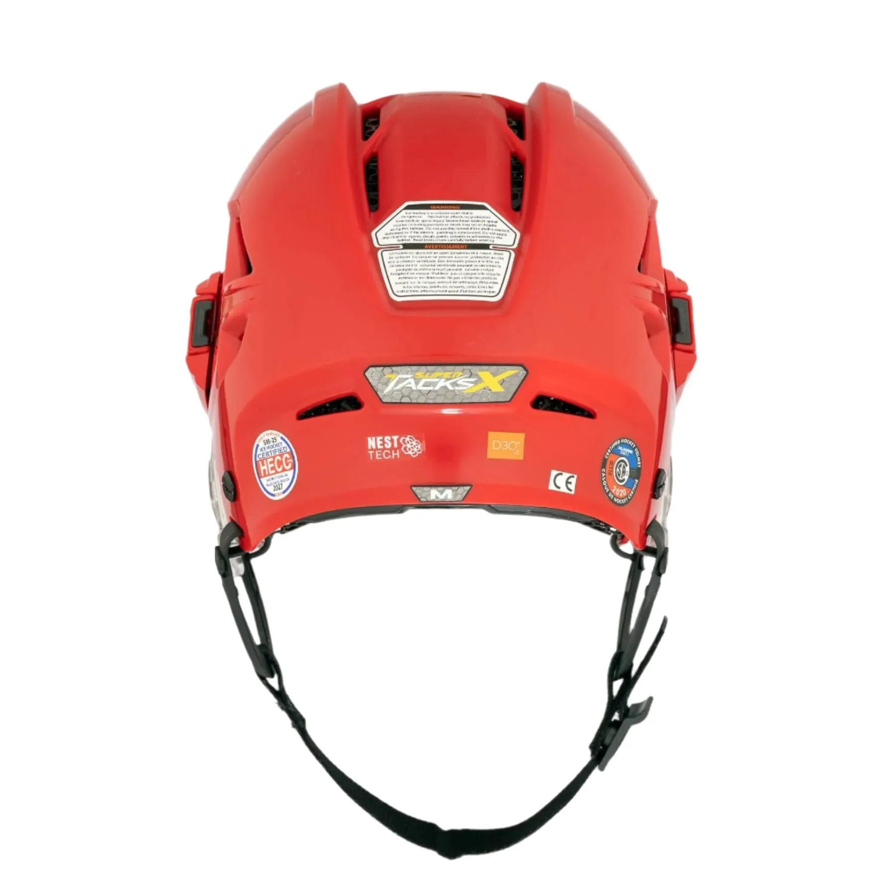 CCM Super Tacks X Hockey Helmet