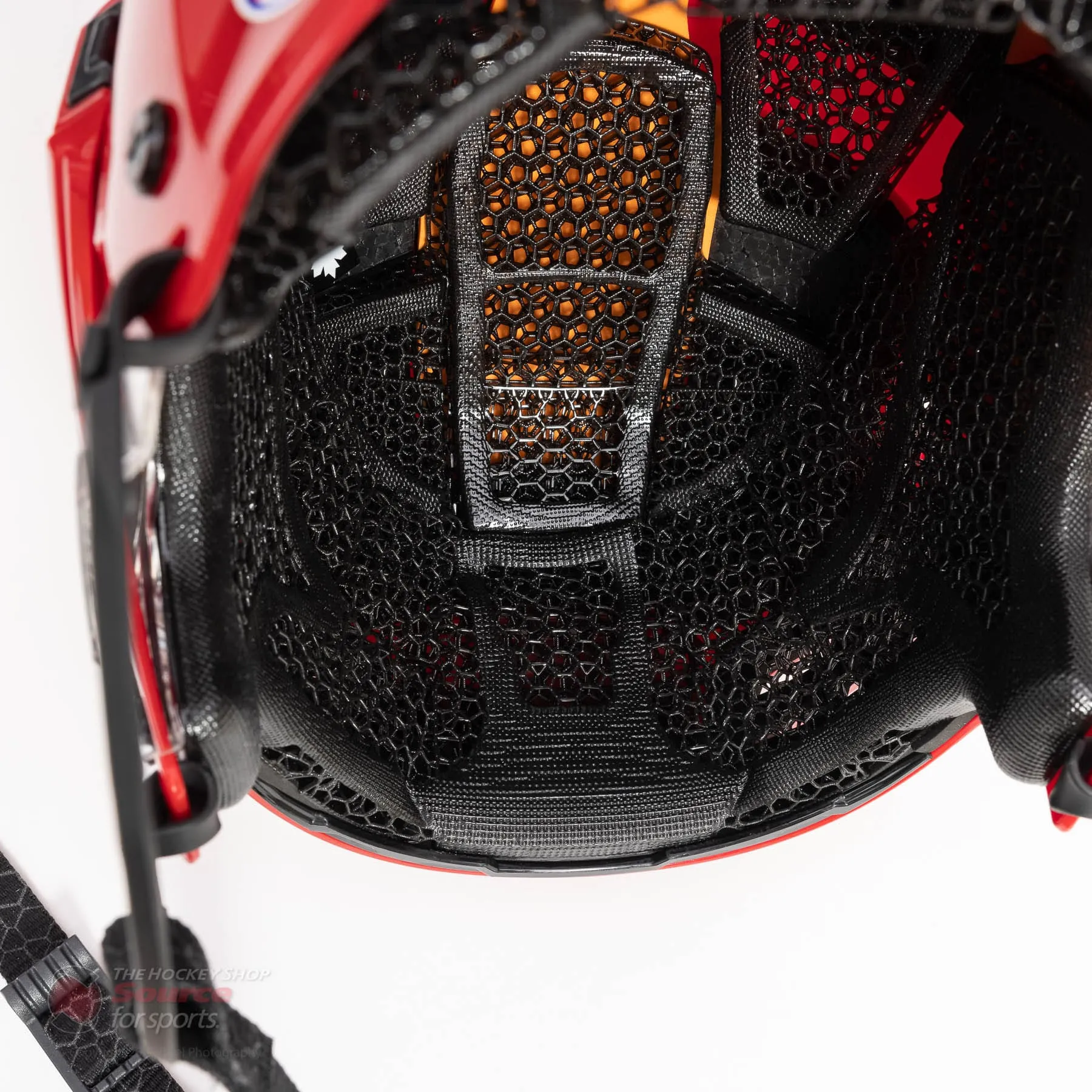 CCM Super Tacks X Hockey Helmet