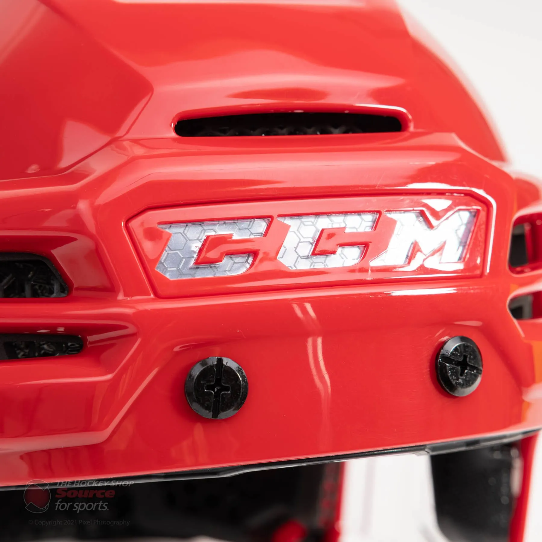CCM Super Tacks X Hockey Helmet