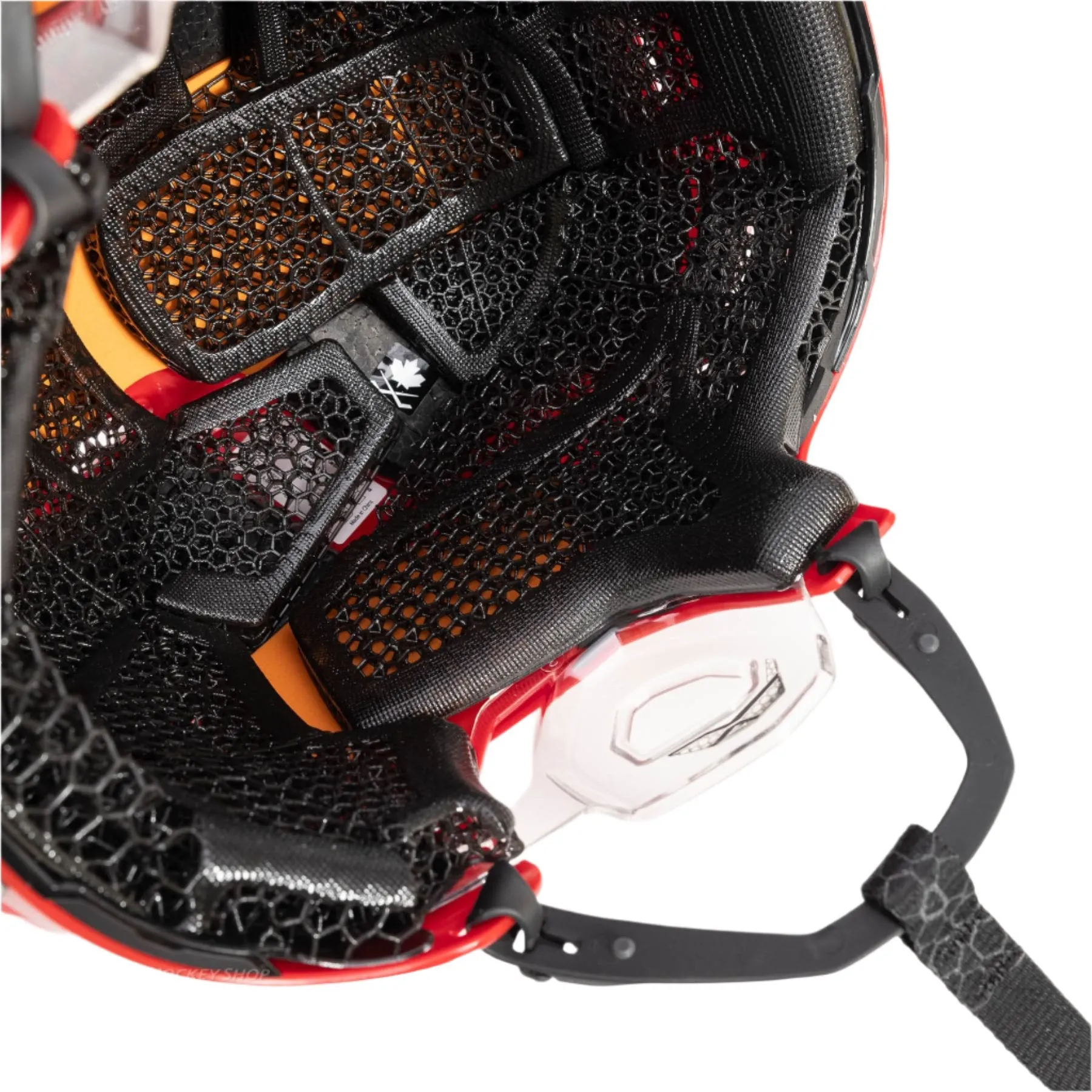 CCM Super Tacks X Hockey Helmet