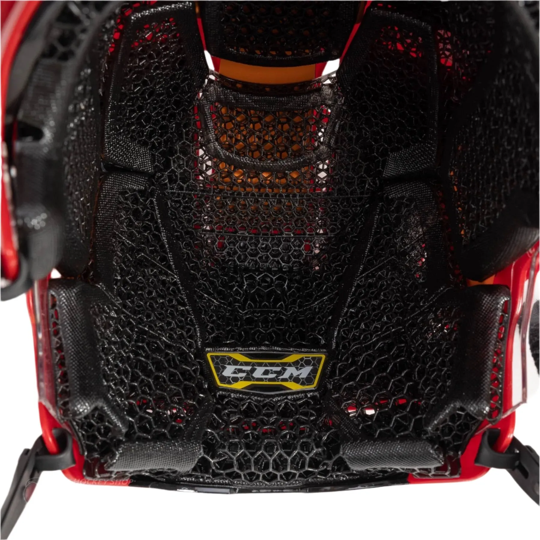 CCM Super Tacks X Hockey Helmet