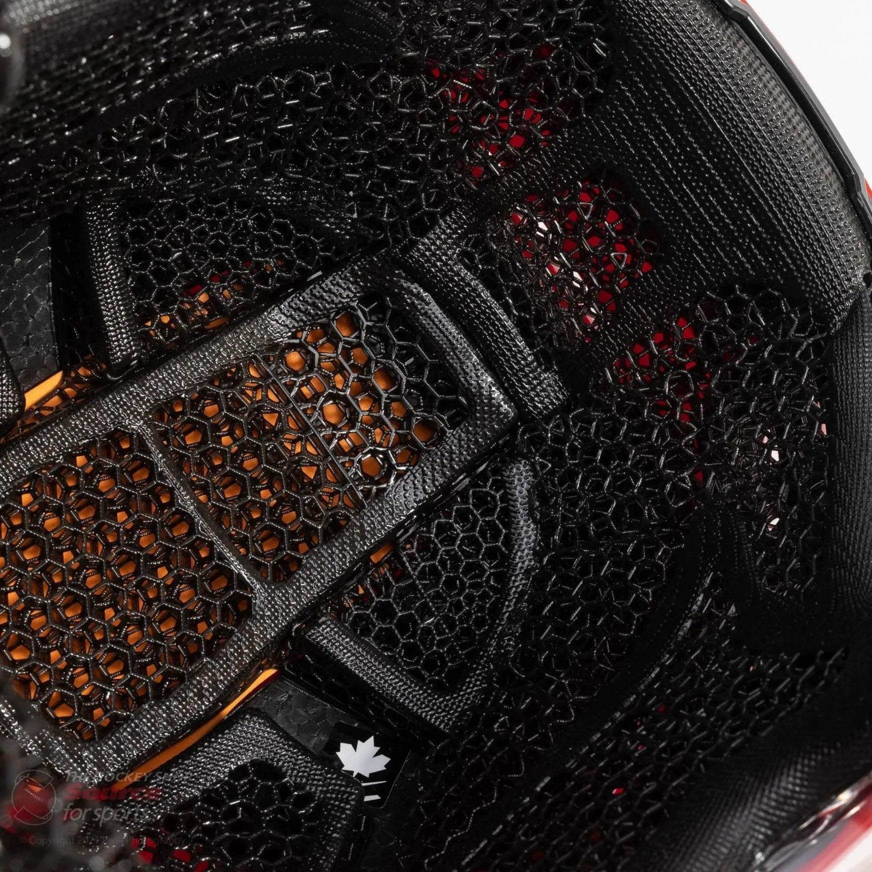 CCM Super Tacks X Hockey Helmet